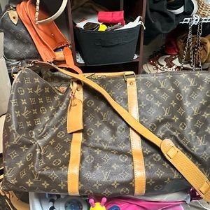 Keepall Bandoulière 60